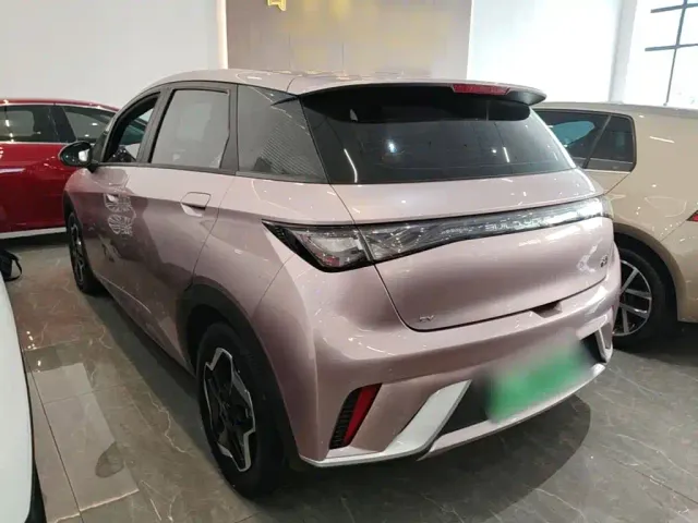 BYD Dolphin — Фото автомобиля 4