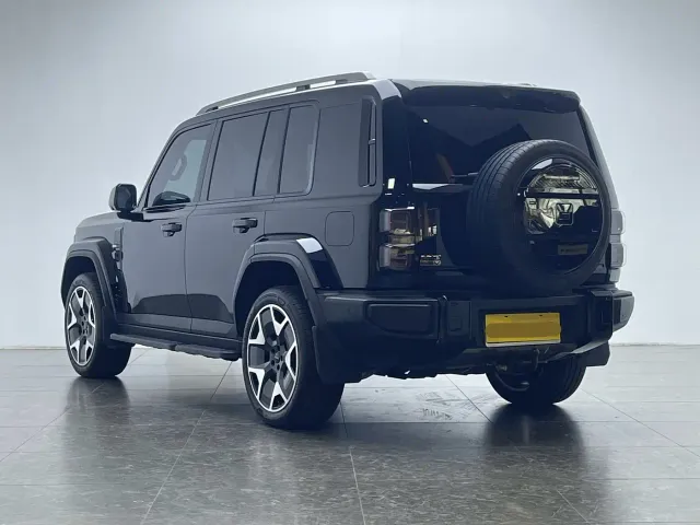 iCAR V27 — Фото автомобиля 6