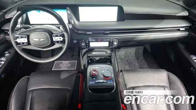 Genesis G90 RS4 — Фото автомобиля 10