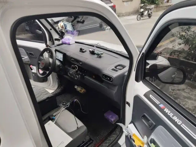 Wuling Zhiguang NEV — Фото автомобиля 19