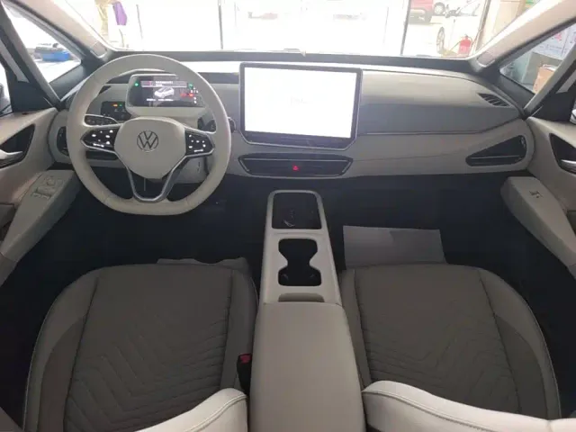 Volkswagen ID.3 — Фото автомобиля 9