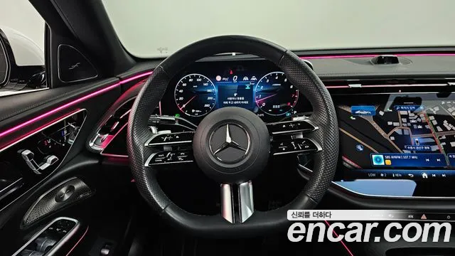 Mercedes-Benz E-Class W214 — Фото автомобиля 19