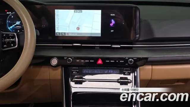 Kia Canival Carnival 4 поколение Дизель 7 мест Signature — Фото автомобиля 12