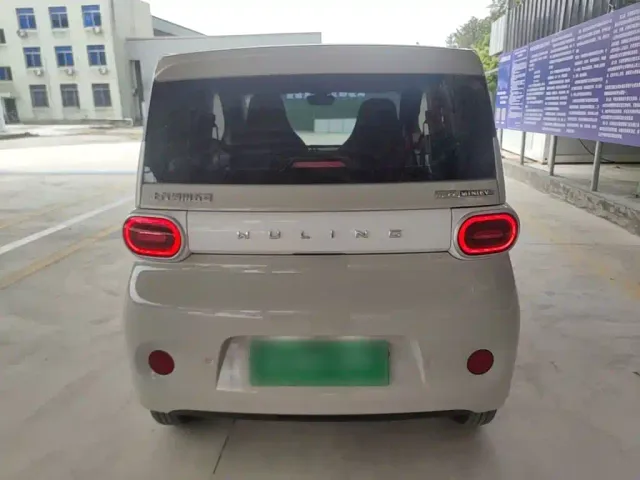 Wuling Hongguang Mini EV — Фото автомобиля 5