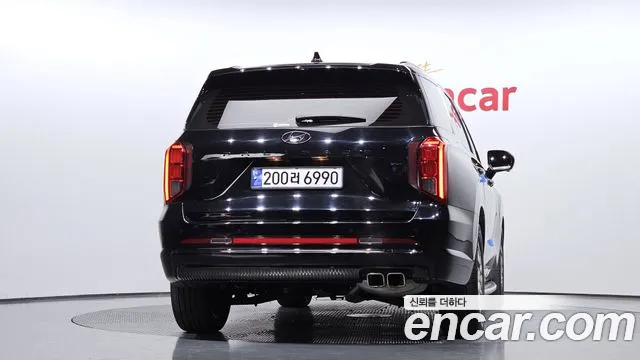 Hyundai Palisade The New Palisade Бензин 3.8 4WD — Фото автомобиля 4