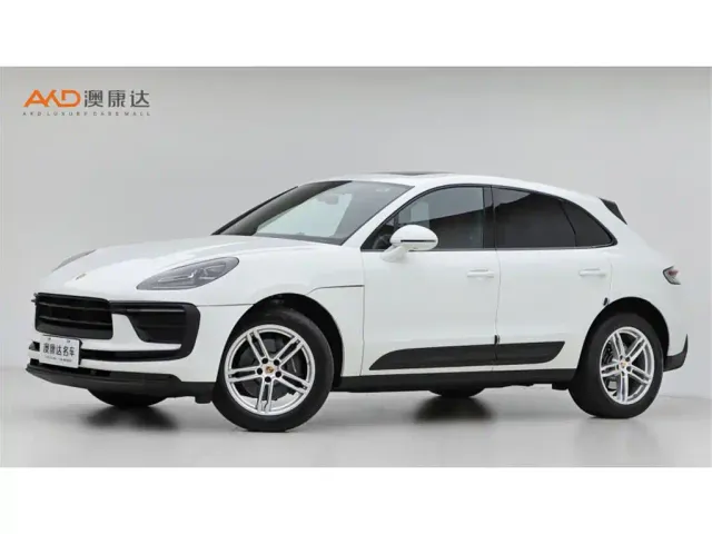 Фотография автомобиля — Porsche Macan