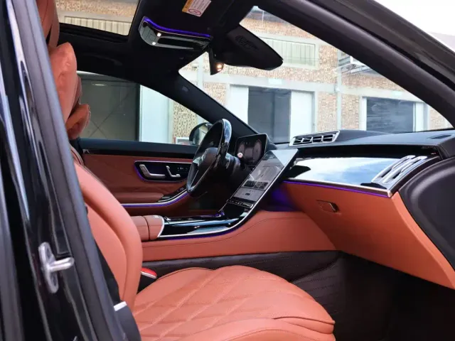 Mercedes-Benz Maybach S-Class — Фото автомобиля 16