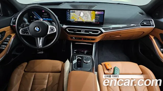 BMW 3 Series G20 — Фото автомобиля 10