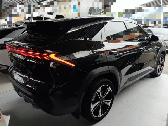 Geely Galaxy L7 — Фото автомобиля 6