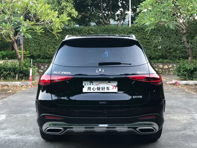 Mercedes-Benz GLC-Class — Фото автомобиля 5