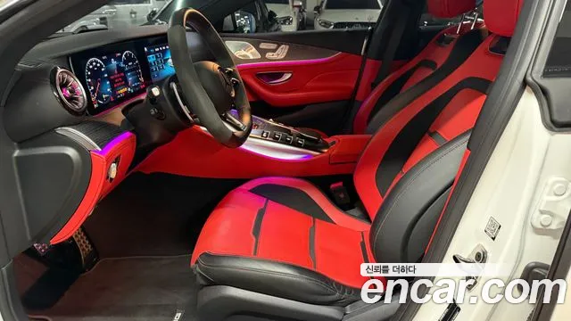 Mercedes-Benz AMG GT X290 (2018–2026) — Фото автомобиля 10