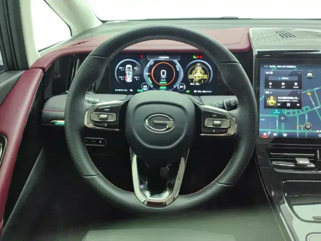 GAC Trumpchi E9 — Фото автомобиля 15