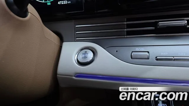 Hyundai Grandeur Новый Grandeur IG — Фото автомобиля 26