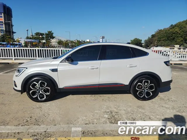 Renault Korea XM3 — Фото автомобиля 18