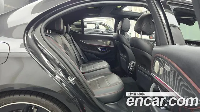 Mercedes-Benz E-Class W213 — Фото автомобиля 17