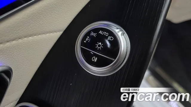 Mercedes-Benz S-Class S-класс W223 — Фото автомобиля 30