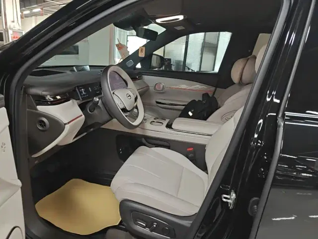 GAC Trumpchi Xiangwang S7 — Фото автомобиля 14