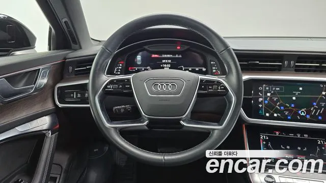 Audi A6 C8 — Фото автомобиля 19