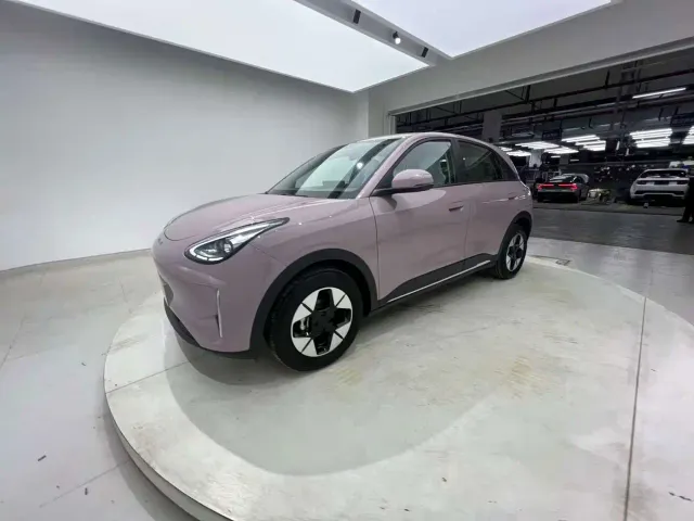 Geely Starry Wish — Фото автомобиля 27