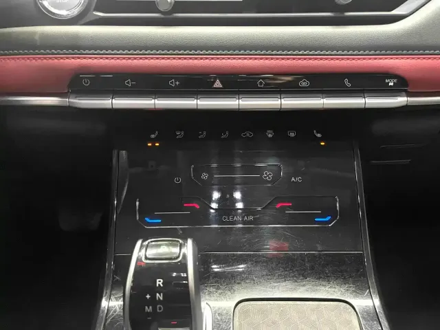 Chery Tiggo 7 — Фото автомобиля 18