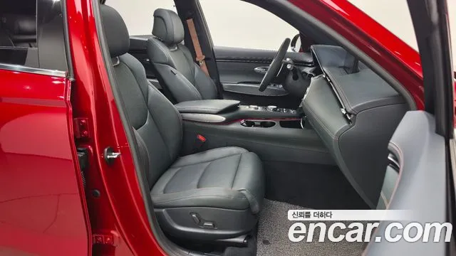 Genesis GV70 2.5T Бензин AWD — Фото автомобиля 11