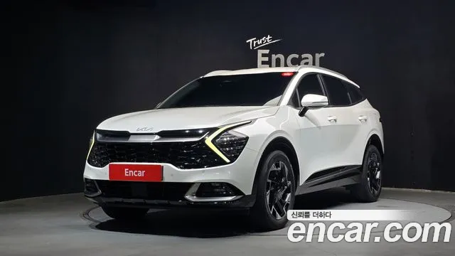 Фотография автомобиля — Kia Sportage 5th Gen
