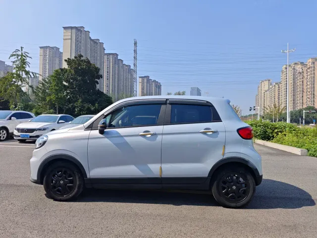 Leapmotor T03 — Фото автомобиля 8