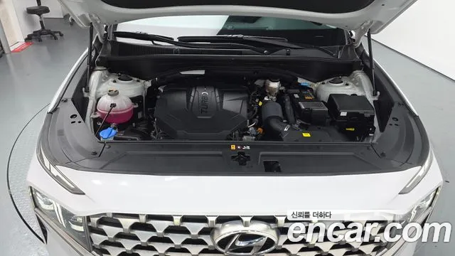 Hyundai Santafe Новый Santa Fe Дизель 2.2 2WD — Фото автомобиля 6