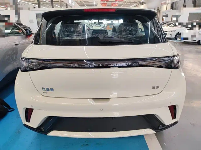 BYD Dolphin — Фото автомобиля 5