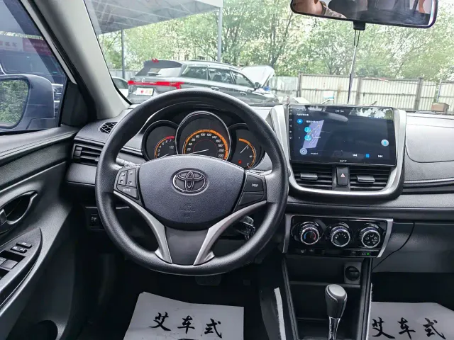 Toyota YARiS L Zhi Xuan — Фото автомобиля 4