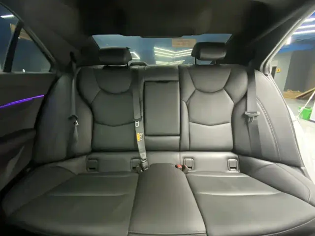 Cadillac Cadillac CT4 2022 28T Luxury Model — Фото автомобиля 24