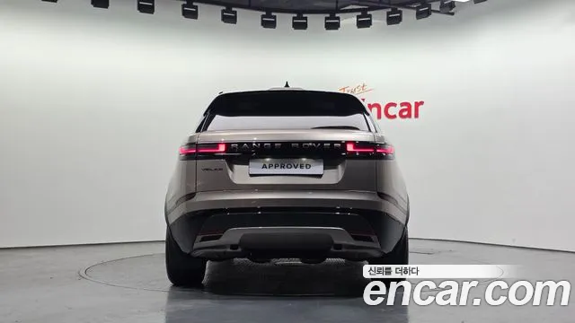 Land Rover Range Rover Velar — Фото автомобиля 6