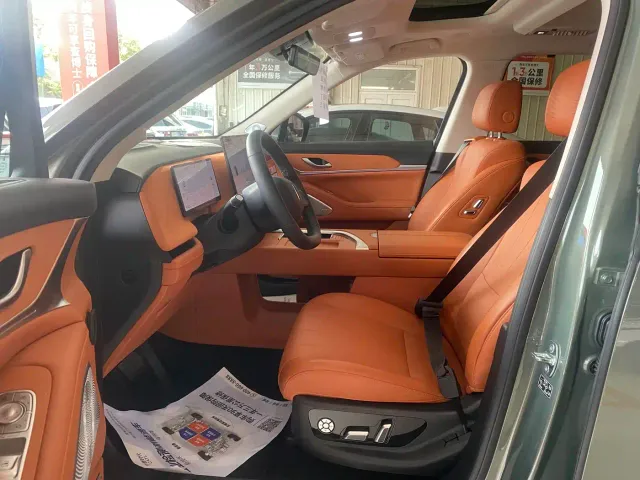 Wey Lanshan — Фото автомобиля 4