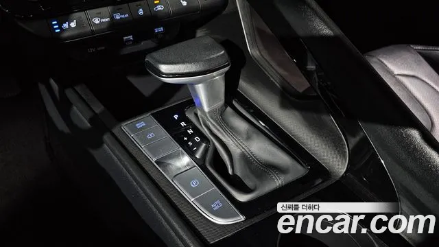 Hyundai AVANTE Avante (CN7) — Фото автомобиля 9
