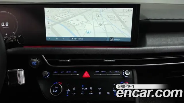 Hyundai Sonata Sonata Edge(DN8) — Фото автомобиля 10