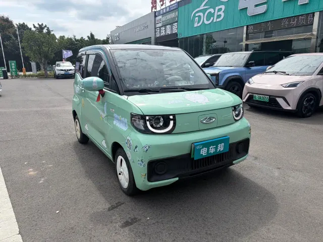 Chery QQ Ice Cream — Фото автомобиля 3