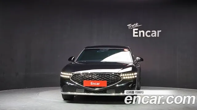 Genesis G90 — Фото автомобиля 3