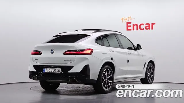 BMW X4 G02 — Фото автомобиля 2
