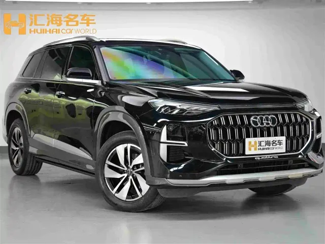 Audi Q6 — Фото автомобиля 3