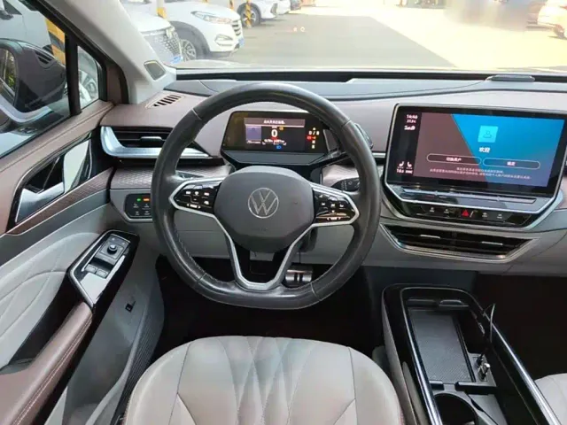 Volkswagen ID.6 X — Фото автомобиля 10
