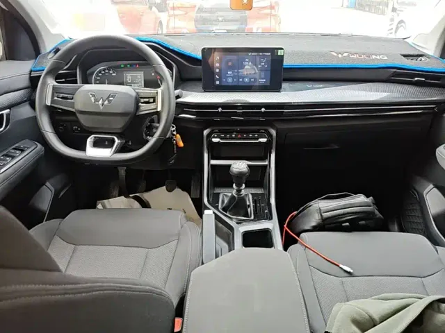 Wuling Asta — Фото автомобиля 9