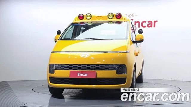 Hyundai Staria Новый Staria — Фото автомобиля 3