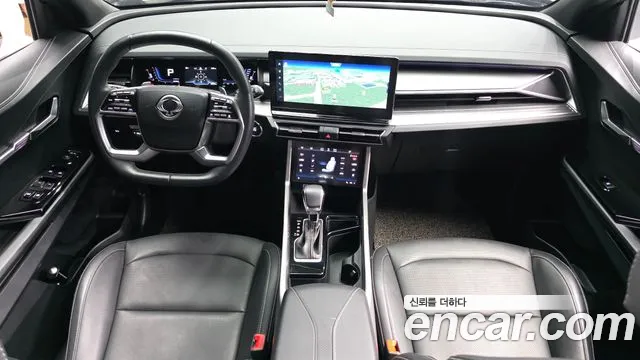 KGM Torres — Фото автомобиля 10