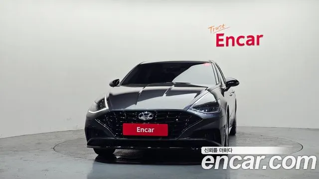 Hyundai Sonata Sonata (DN8) — Фото автомобиля 3
