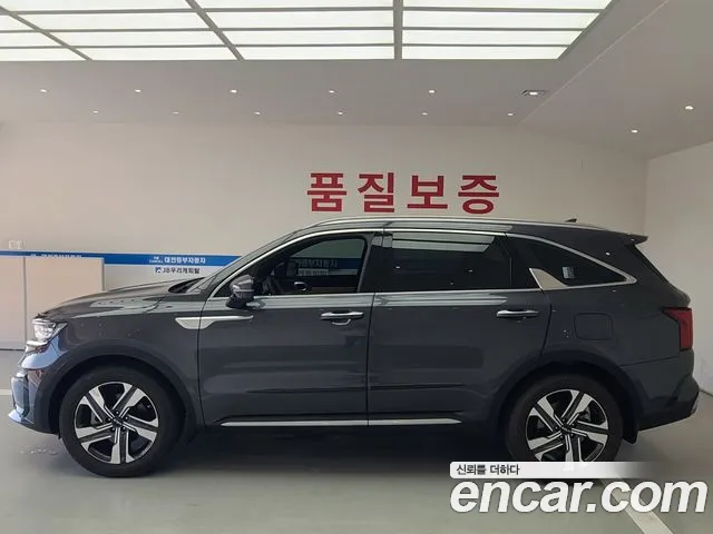 Kia Sorento Generation 4 — Фото автомобиля 4