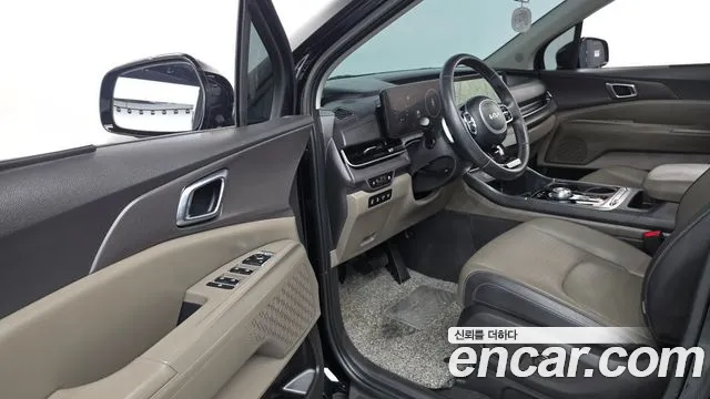 Kia Carnival 4th Gen — Фото автомобиля 15