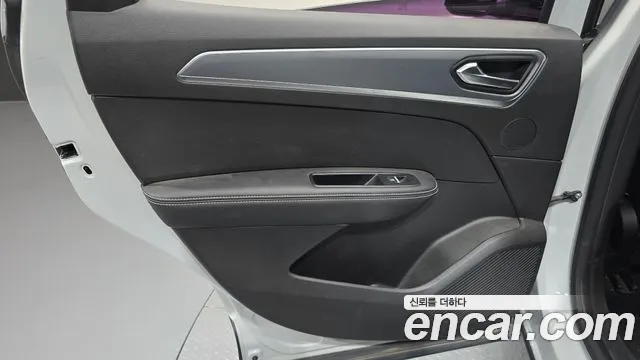 Renault-KoreaSamsung XM3 1.3 TCe RE Signature — Фото автомобиля 21