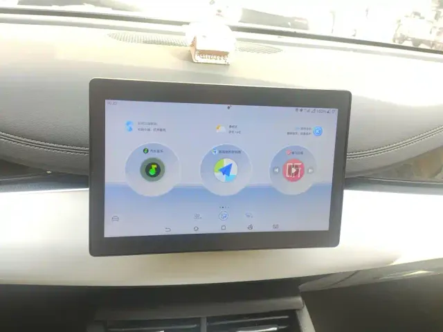 BYD Seal 06 — Фото автомобиля 13