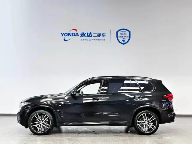 BMW X5 — Фото автомобиля 7