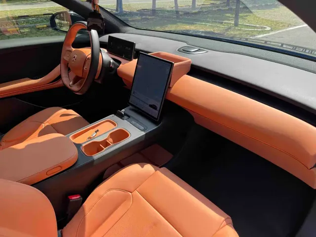 Nio ET5 Touring — Фото автомобиля 12